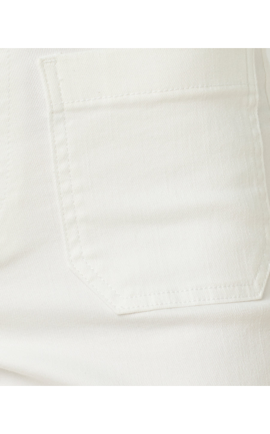 HARLEEN HIGH RISE SHORT, RESORT WHITE