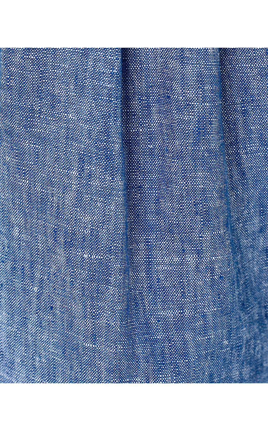 DEWEY LINEN 7" SHORT, STARLIGHT NAVY X RESORT WHITE