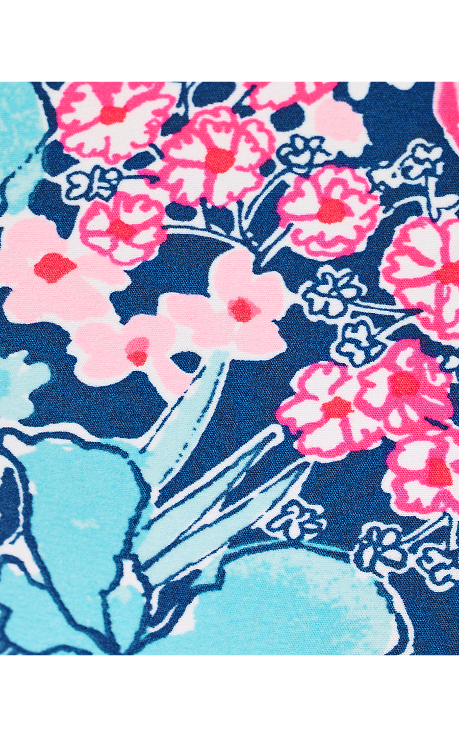 WEEKENDER HIGH RISE CROP, STARLIGHT NAVY IN ALL HER GLORY