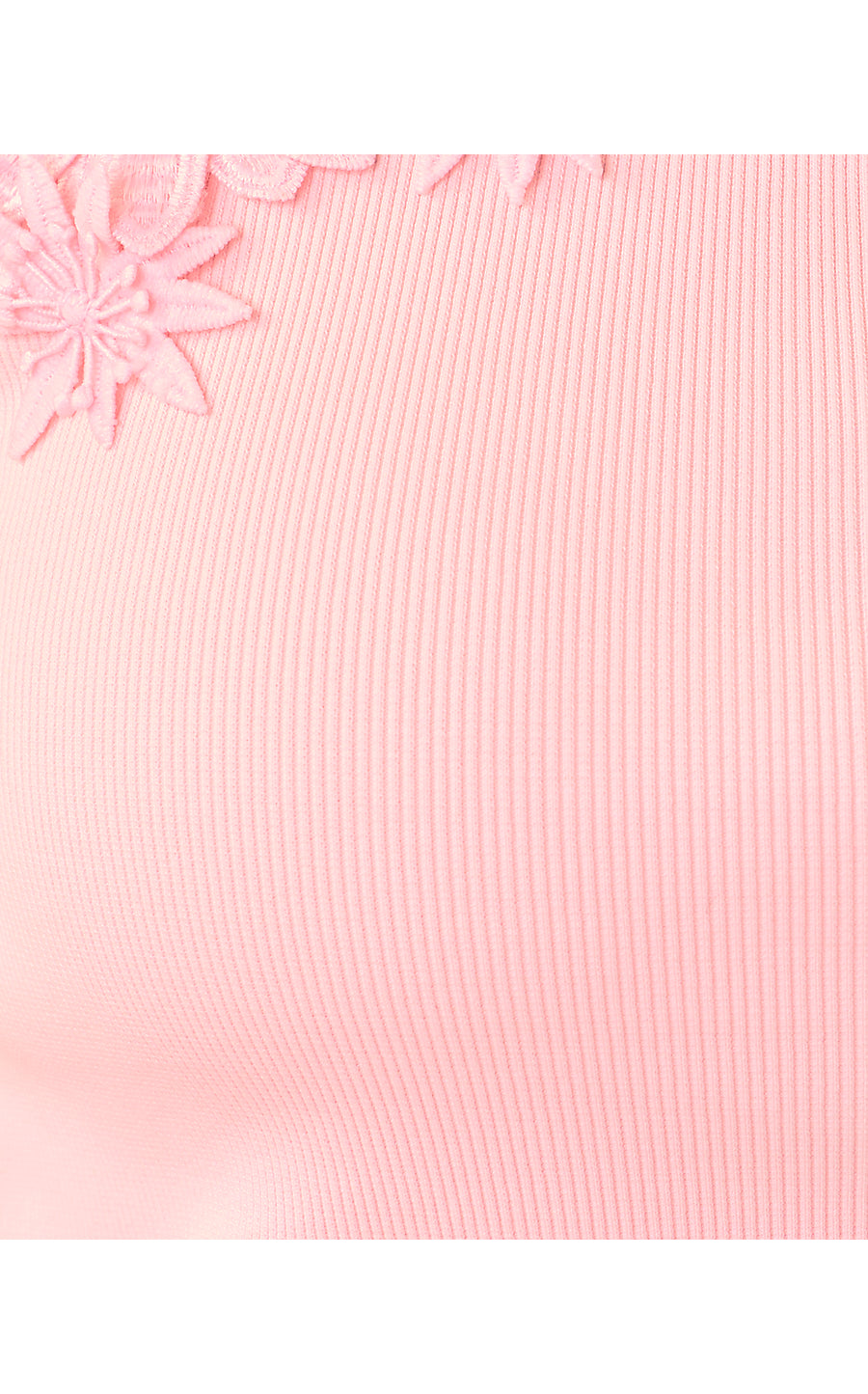 ARICIA KNIT TOP, PINK MUSE