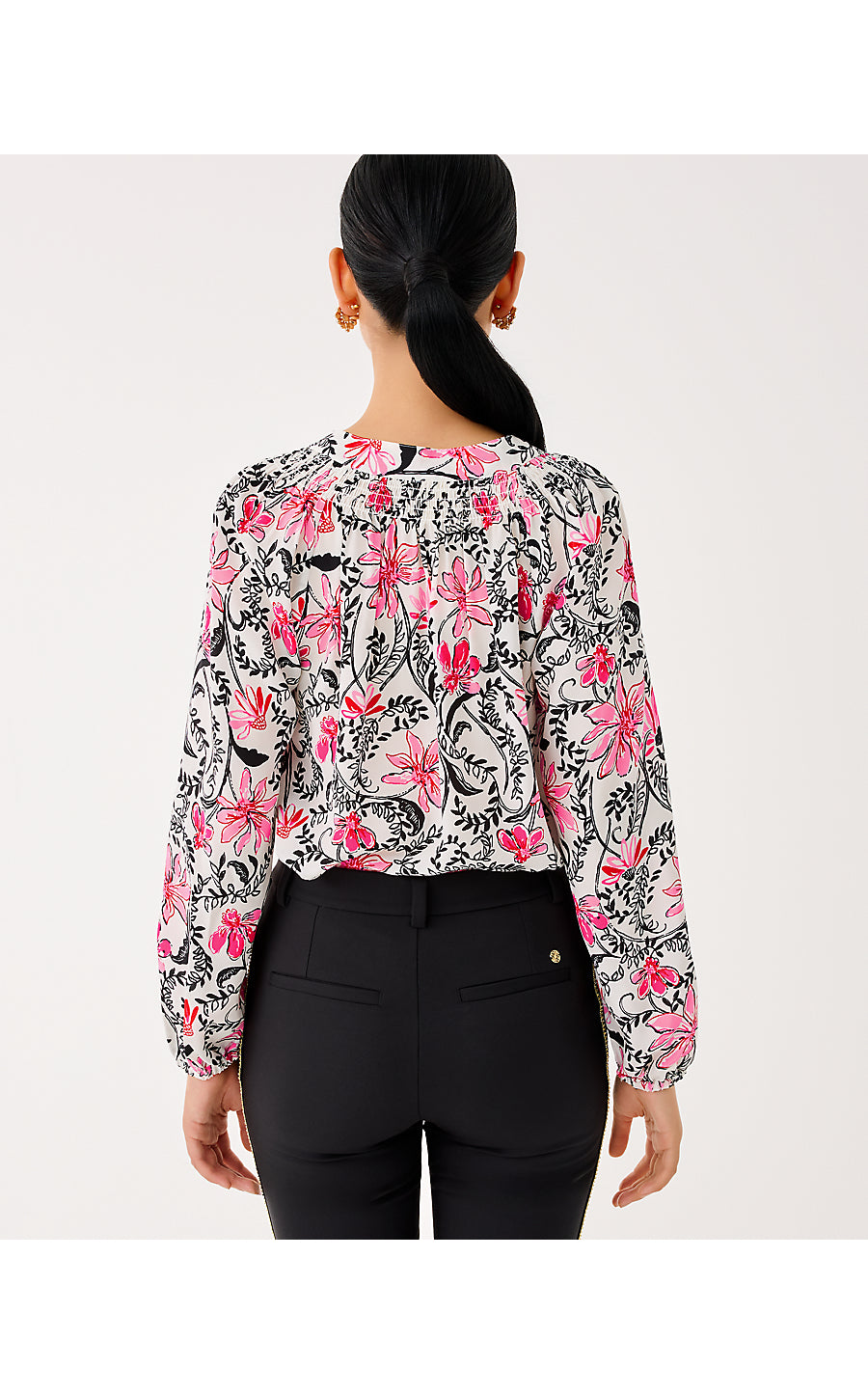 ELSA TOP, COCONUT SUNSHINE SEEKERS