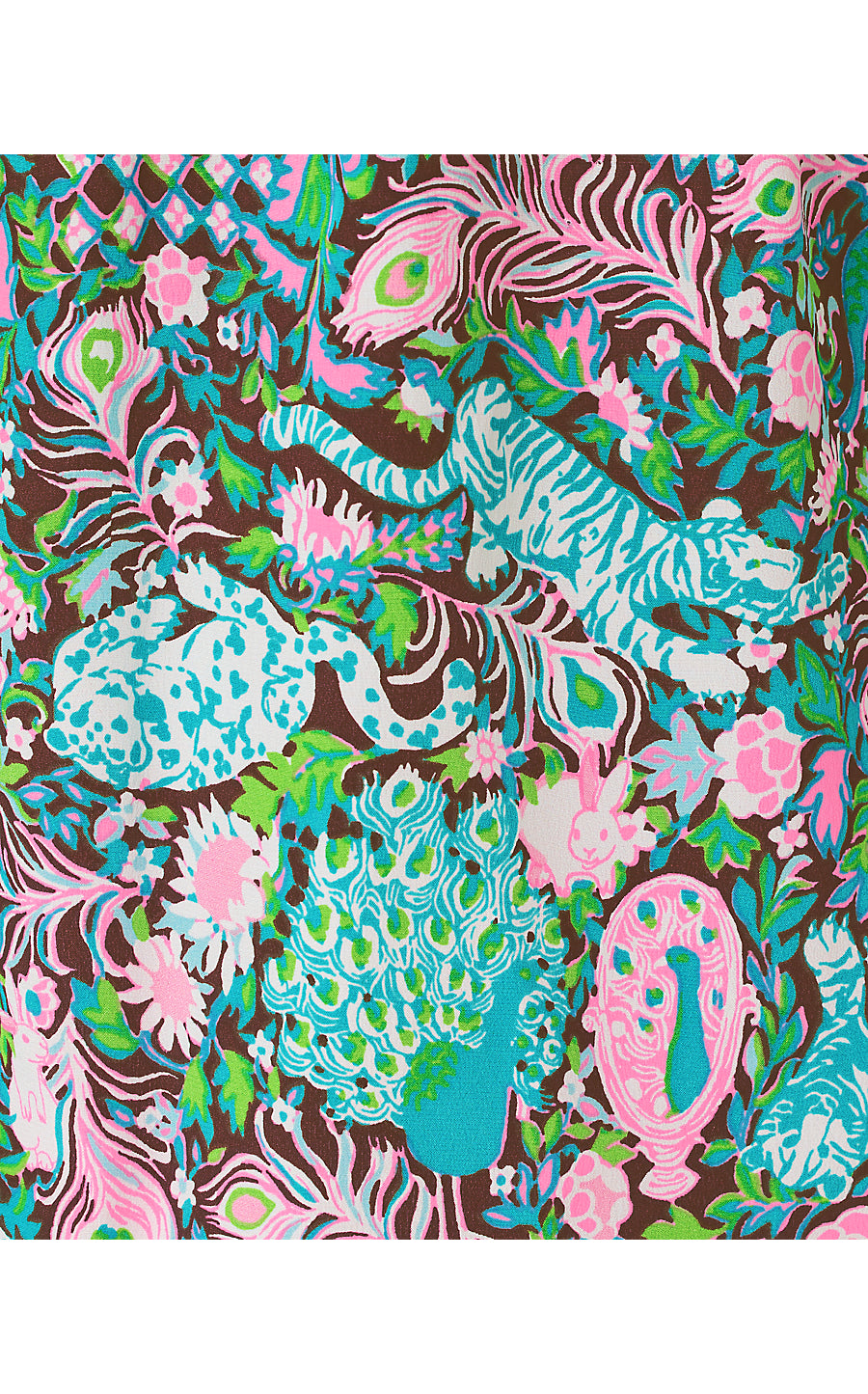 ELSA TOP, MULTI ROYAL ZOO
