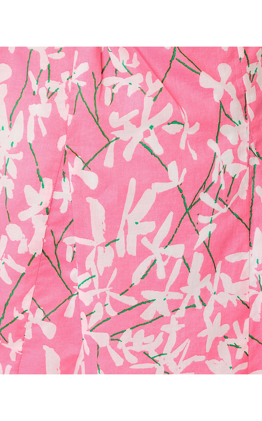 LARKYN SHIRTDRESS, CONFETTI PINK LIZA