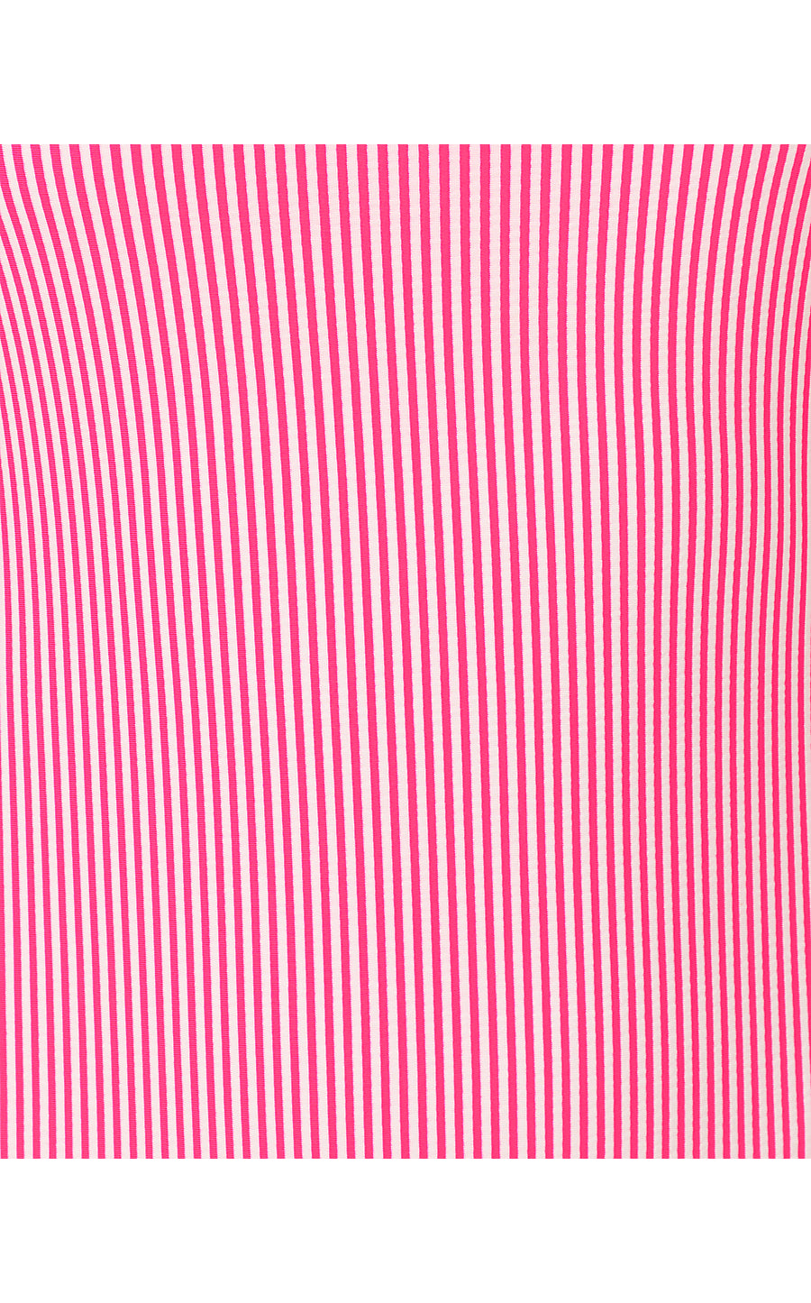 AEMMA RUFFLE ONE PIECE, CHERRY BLOSSOM PINK SEERSUCKER STRIPE