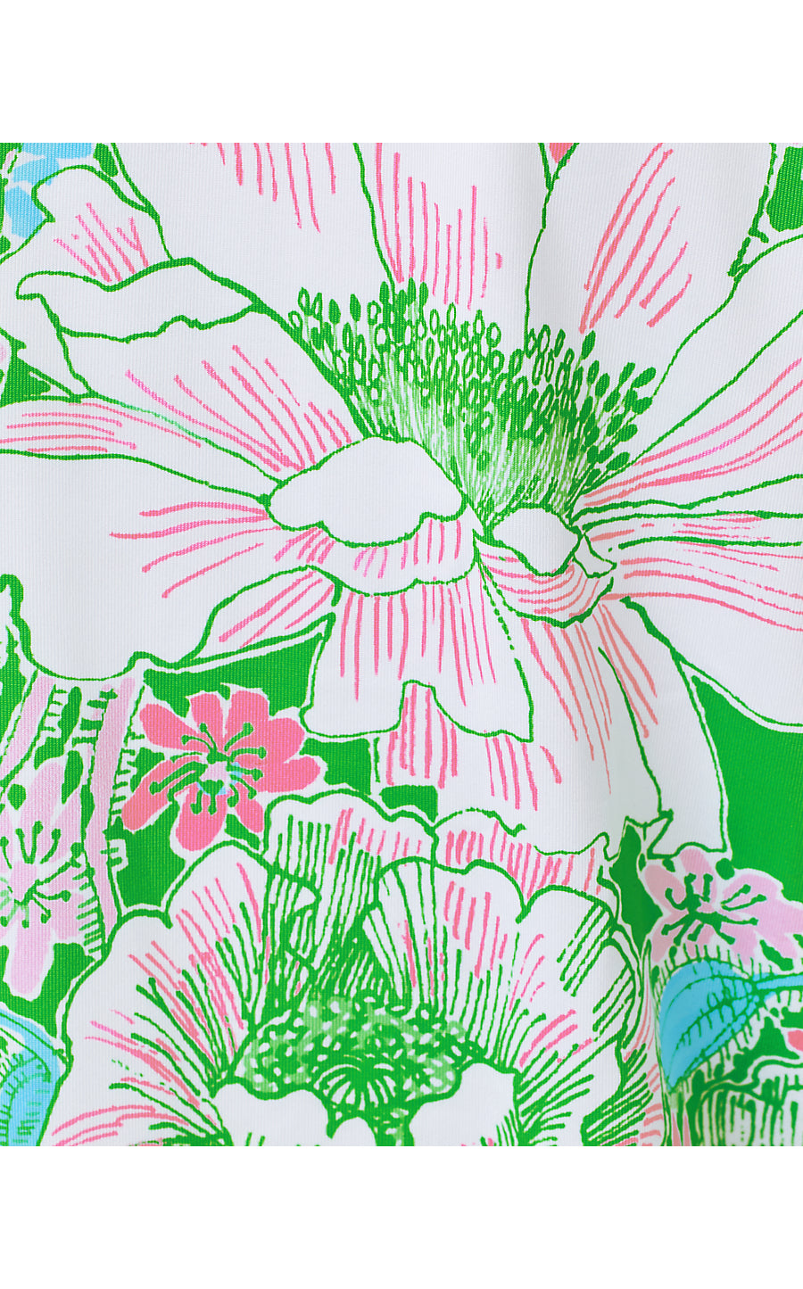 ELENI UPF 50+ PULLOVER, PUTTING GREEN POPPYLAND