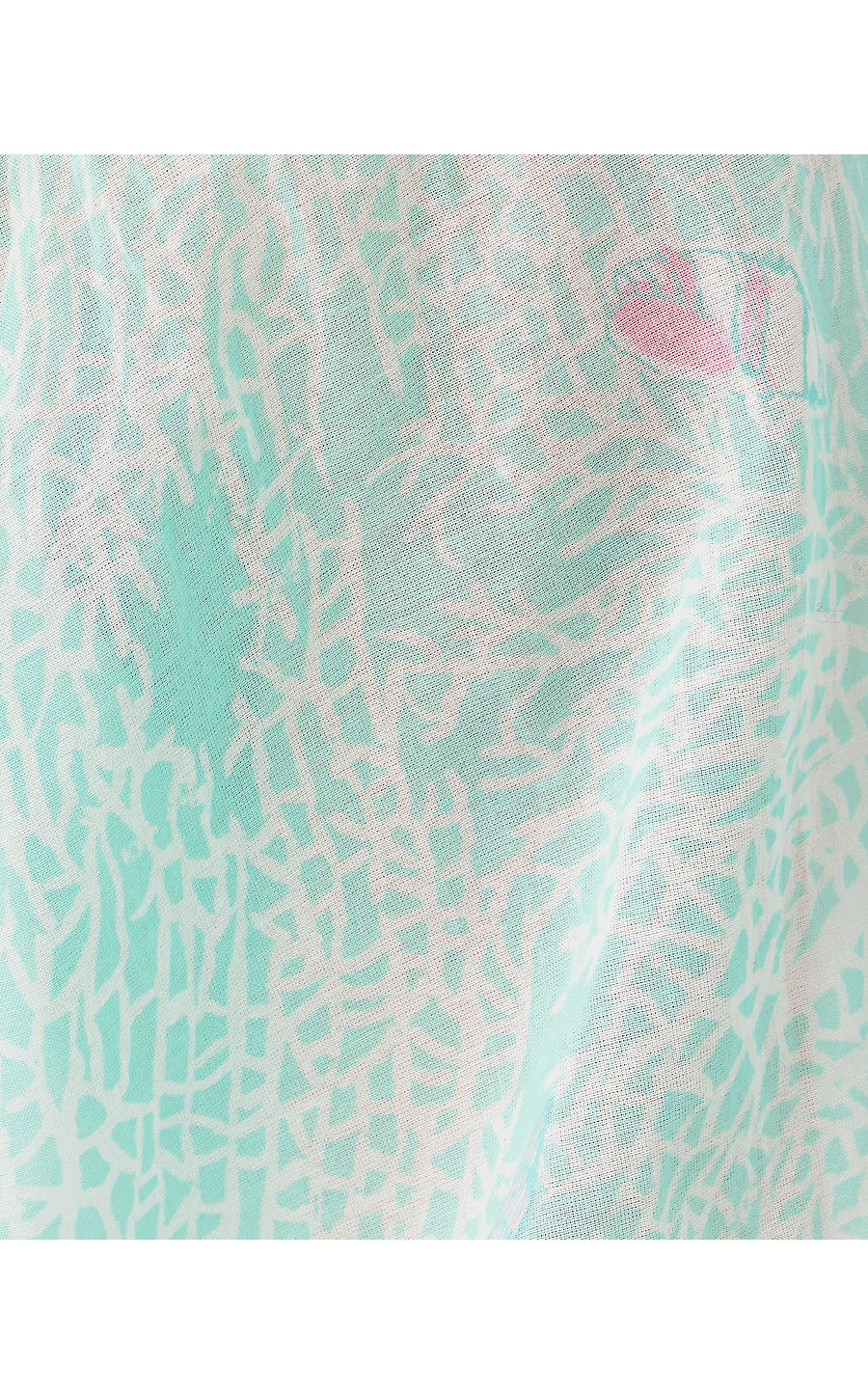LOURDES SHORT SLEEVE TOP, MINT CONDITION FANTASTICAL