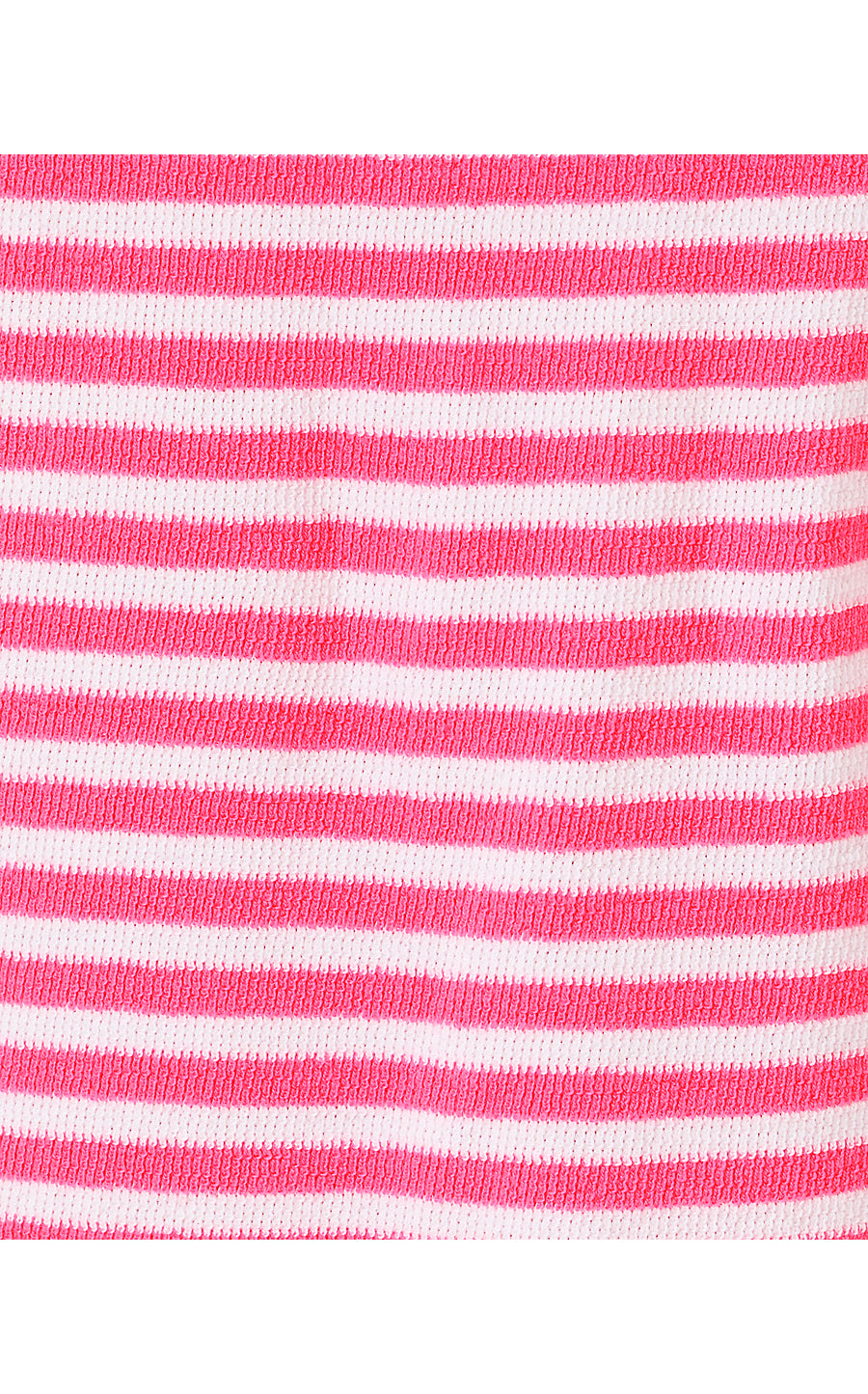 MARALYN DRESS, CHERRY BLOSSOM PINK ST TROPEZ STRIPE