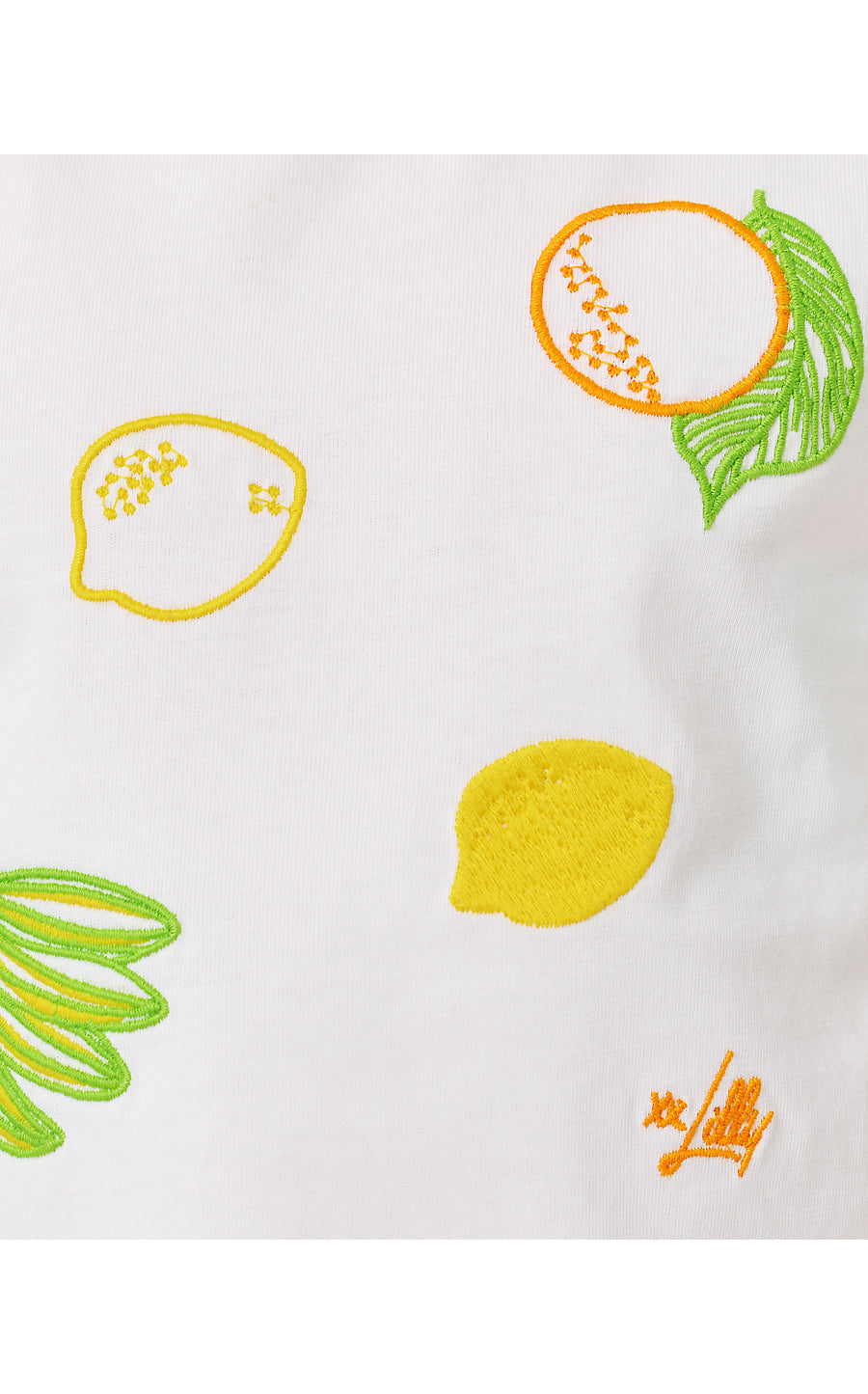 MINI CLAIRMONT TOP, MULTI ZESTY CHILDRENS GRAPHIC