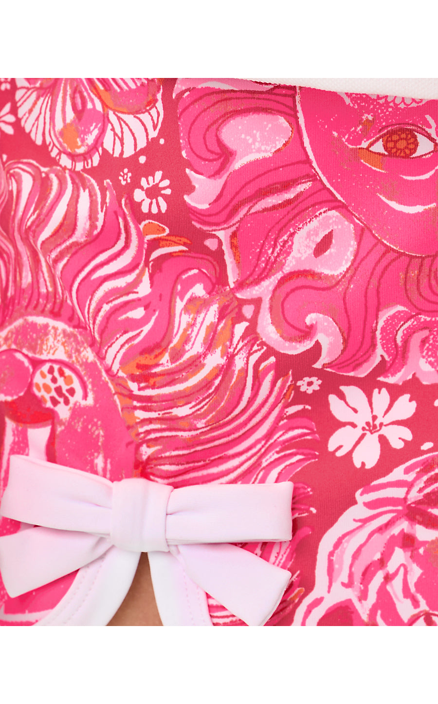 MINI MONICA SKORT UPF 50+, PARADISE PUNCH JIMS STUFF