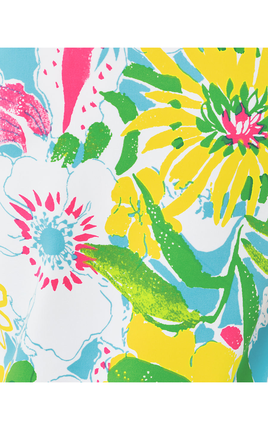 MINI CAYO COSTA DRESS UPF 50+, MULTI LOVELY LILLY