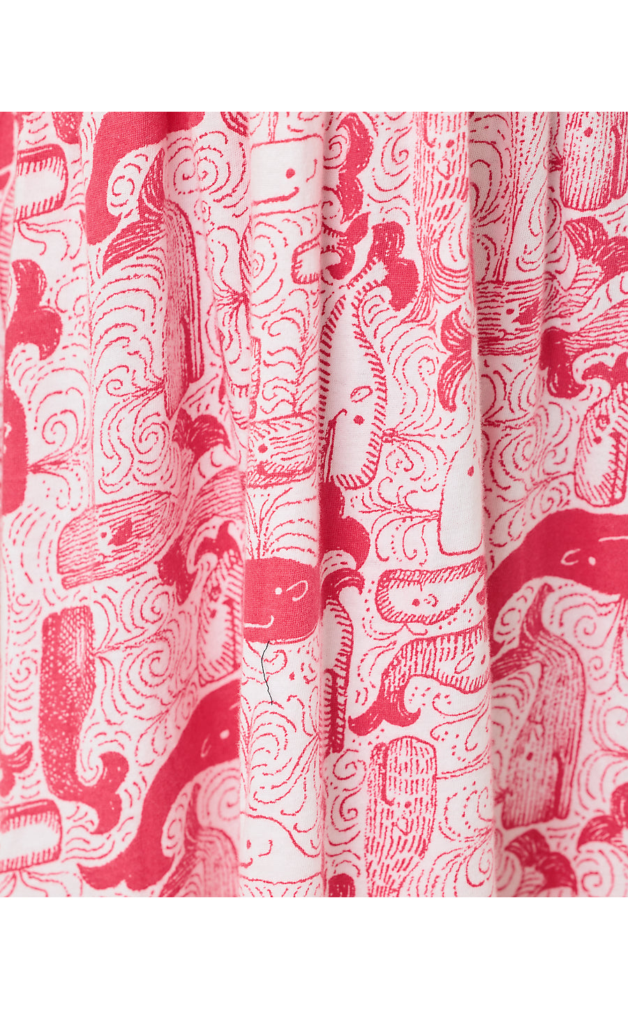 MINI ARLEY DRESS, PARADISE PUNCH THAR SHE BLOWS