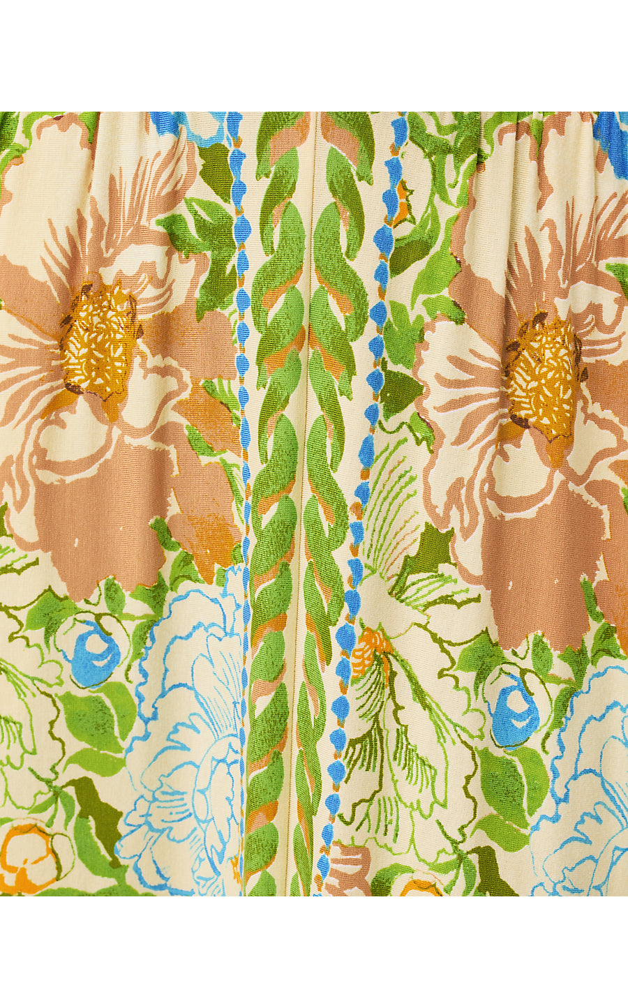 ROSALEY MAXI DRESS UPF 50+, RUTABAGA SYMPEONY ENGINEERED KNIT MAXI