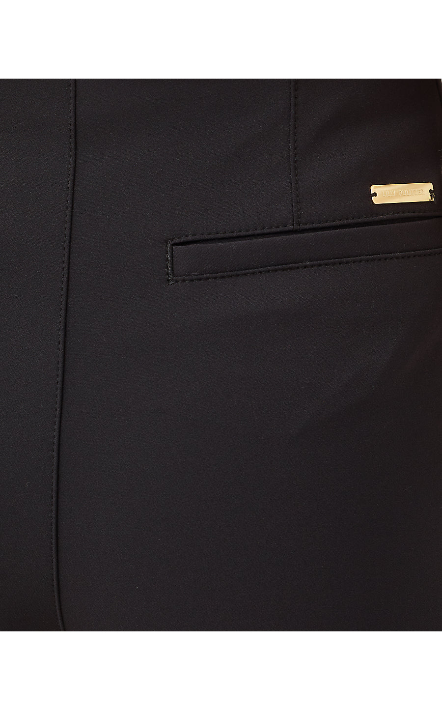KYNLEE BI-STRETCH PANT, NOIR