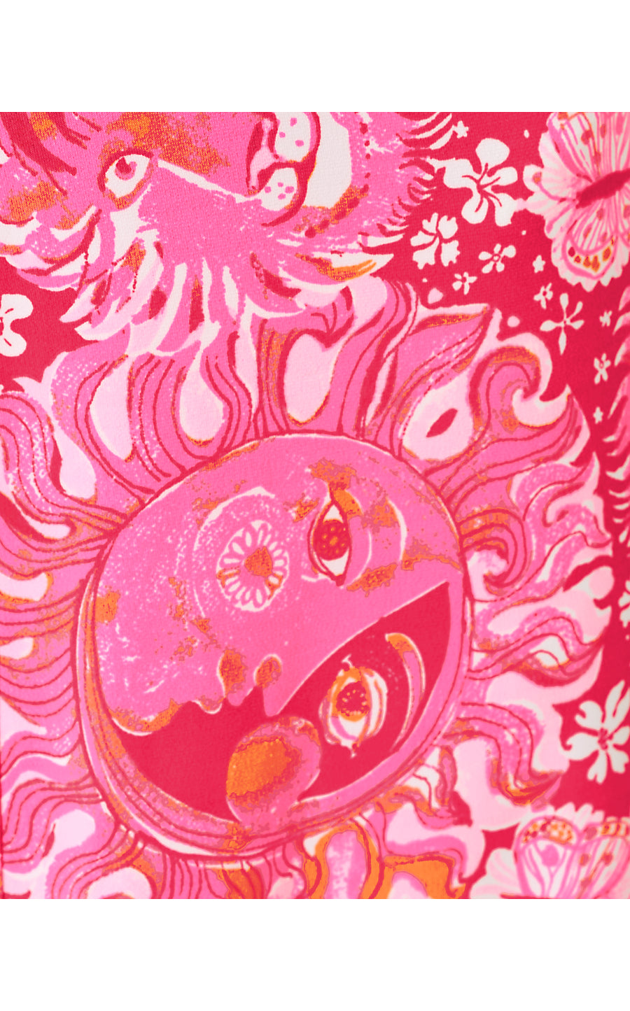 LILLIANA MAXI DRESS, PARADISE PUNCH JIMS STUFF