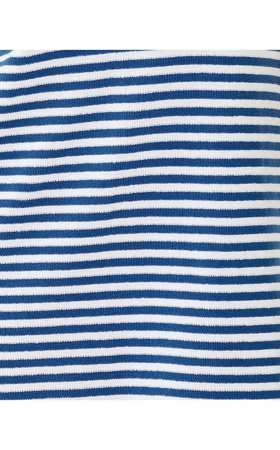 DUNE SHORT SLEEVE DRESS, STARLIGHT NAVY ST TROPEZ STRIPE