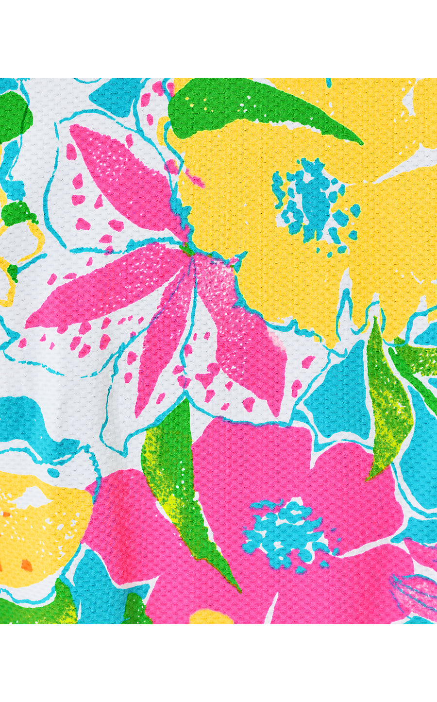 CAYO COSTA SLEEVELESS DRESS, MULTI LOVELY LILLY