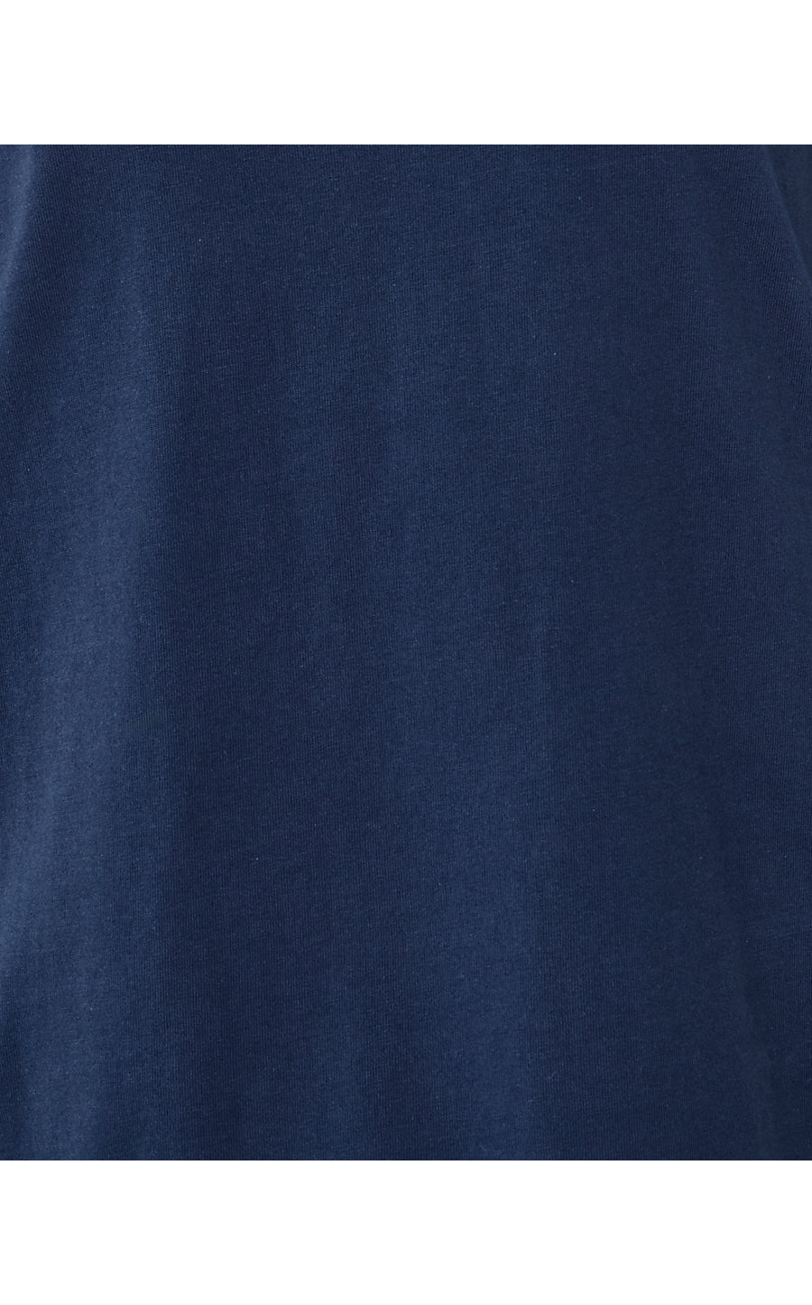 CLAIRMONT 3/4 SLEEVED TRIMMED KNIT TOP, LOW TIDE NAVY