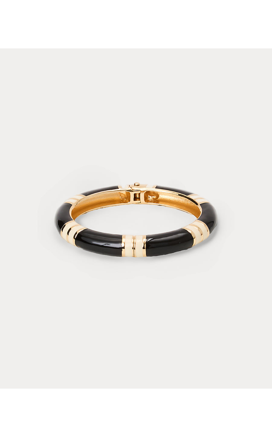 BLUSHING BLOOMS BRACELET, NOIR