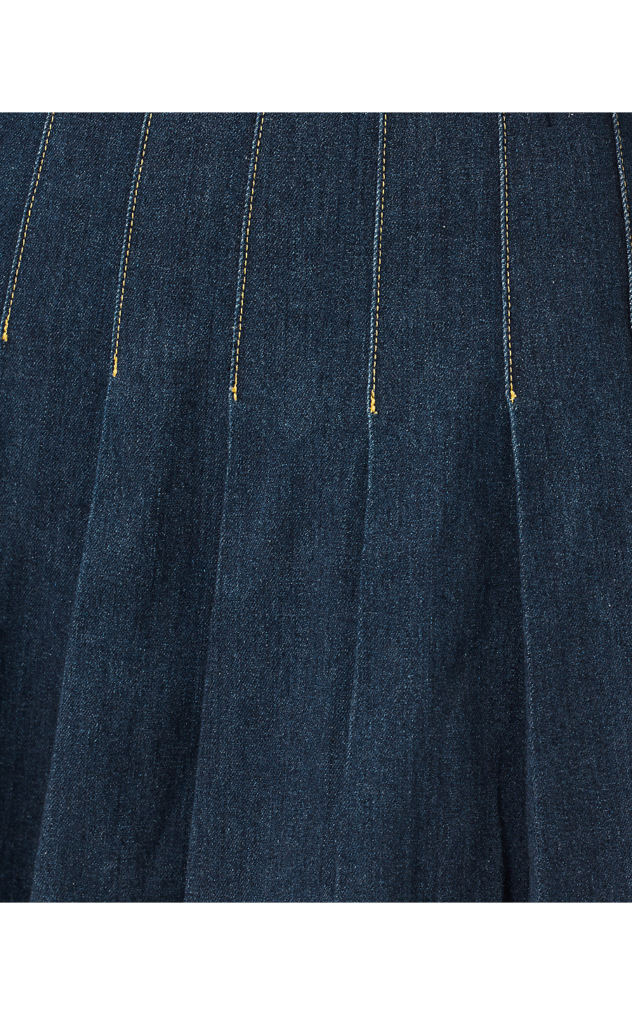 JAYCI DENIM MINI SKIRT, DARK WASH