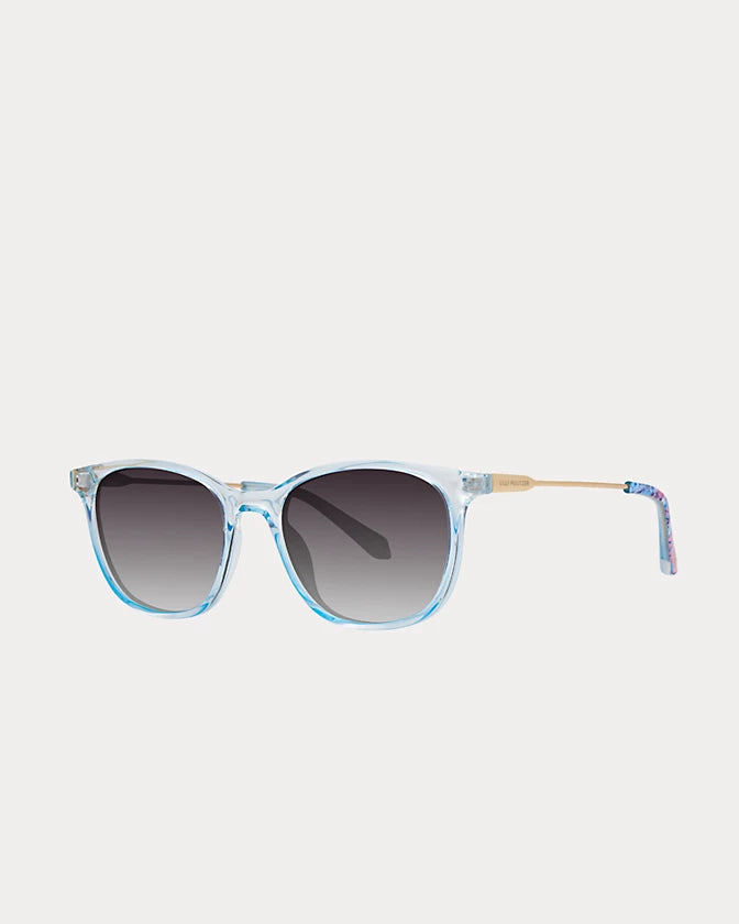PEARL HAVEN, CRYSTAL BLUE