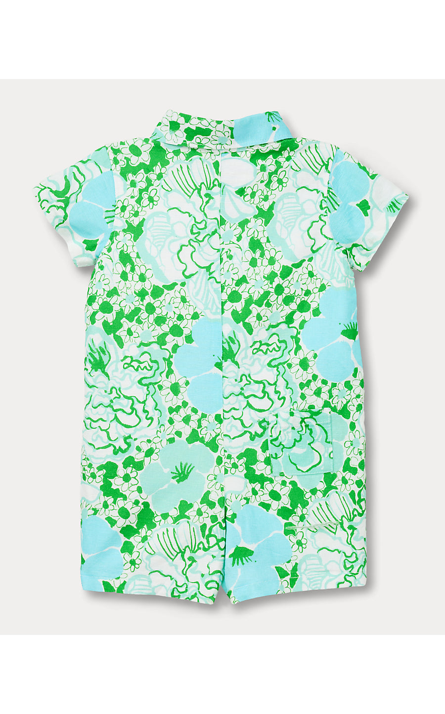 LAVI ROMPER, MINT CONDITION BURST OF JOY