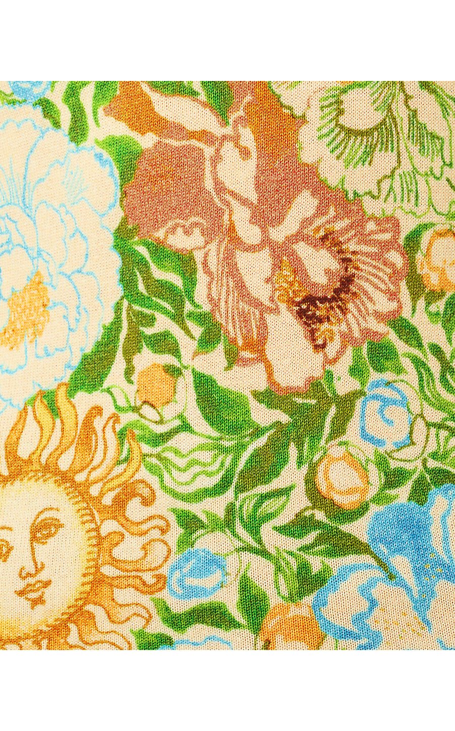 POLLYANNE SWEATER TANK, RUTABAGA SYMPEONY