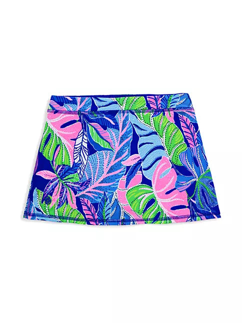 Lilly Pulitzer Gumbo Limbo sale Luxletic Aila Skort