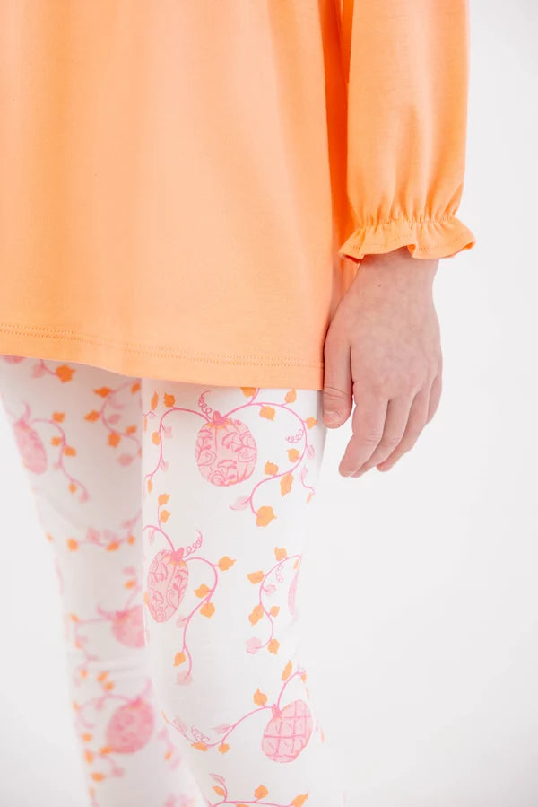 Mitzy Sue Slacks,
Gourd-geous (Palmetto Pearl)