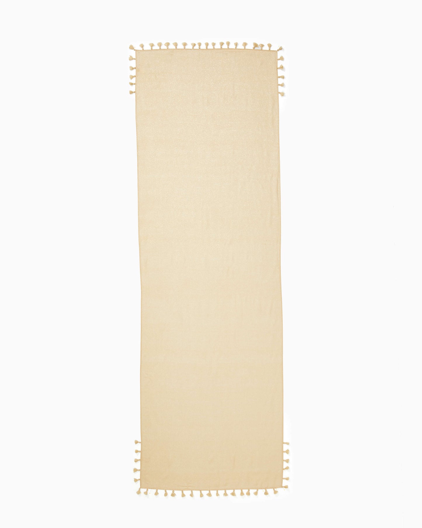 LANA SCARF, ALMOND