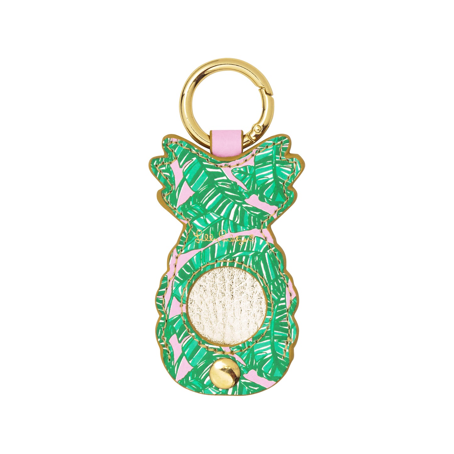 AirTag Case Pineapple, Let's Go Bananas