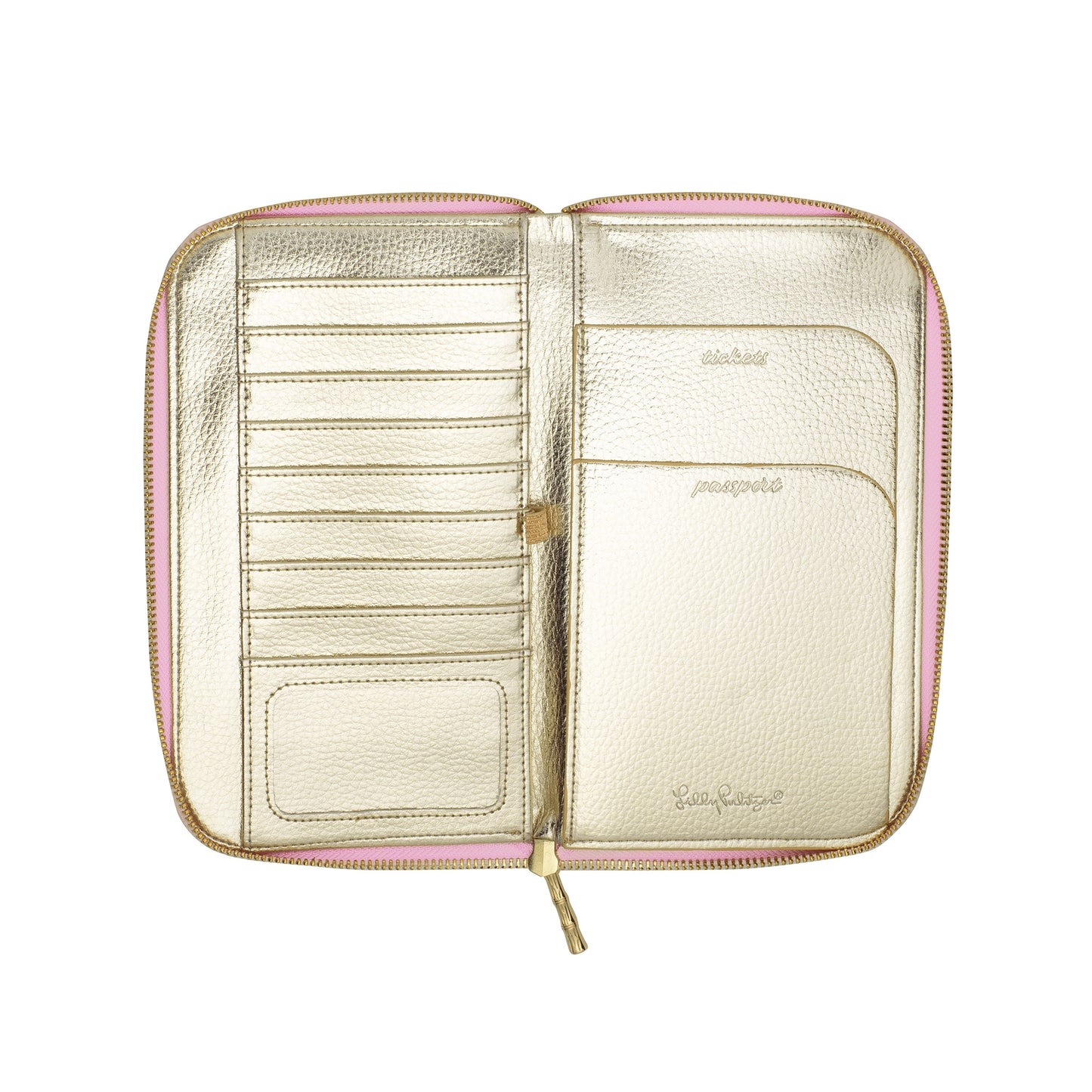 Travel Wallet, Via Amore Spritzer