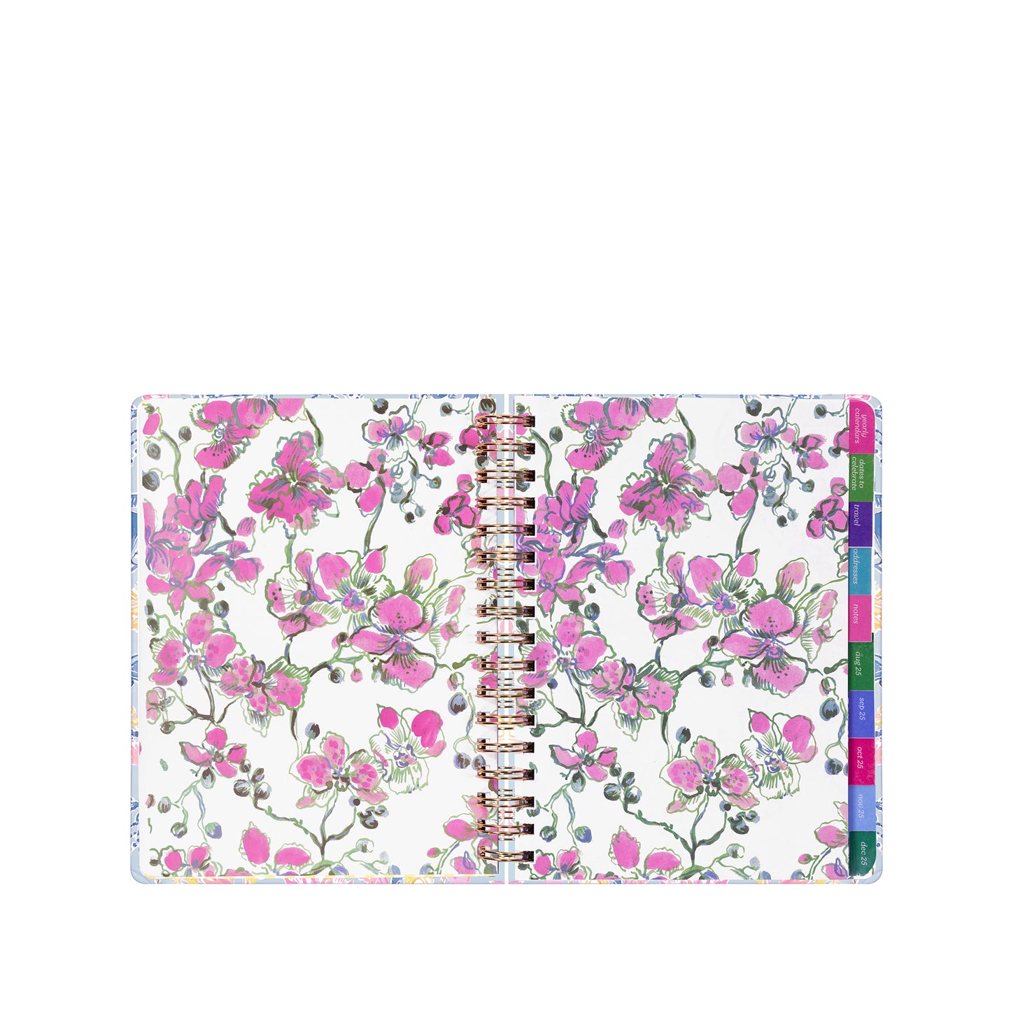 Jumbo 17 Month Agenda, Bluette Lil Barefoot Beachcomber