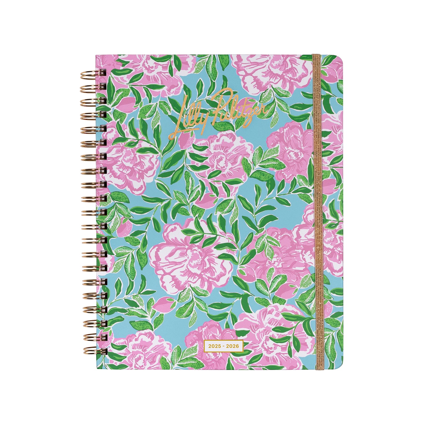 Jumbo 17 Month Agenda, Island Garden