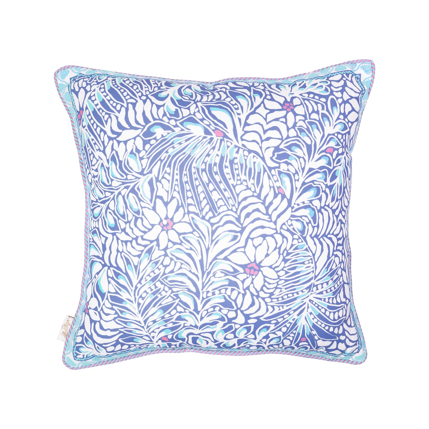 Large Pillow, Summer Shorelines