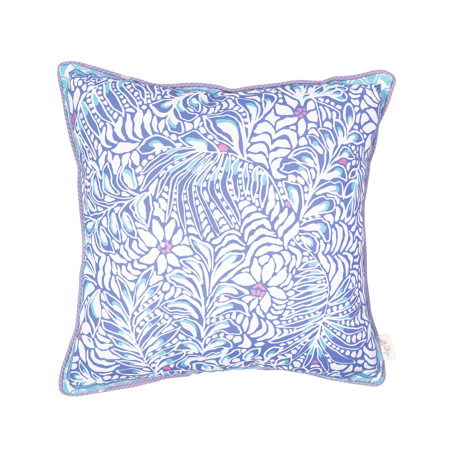 Large Pillow, Summer Shorelines