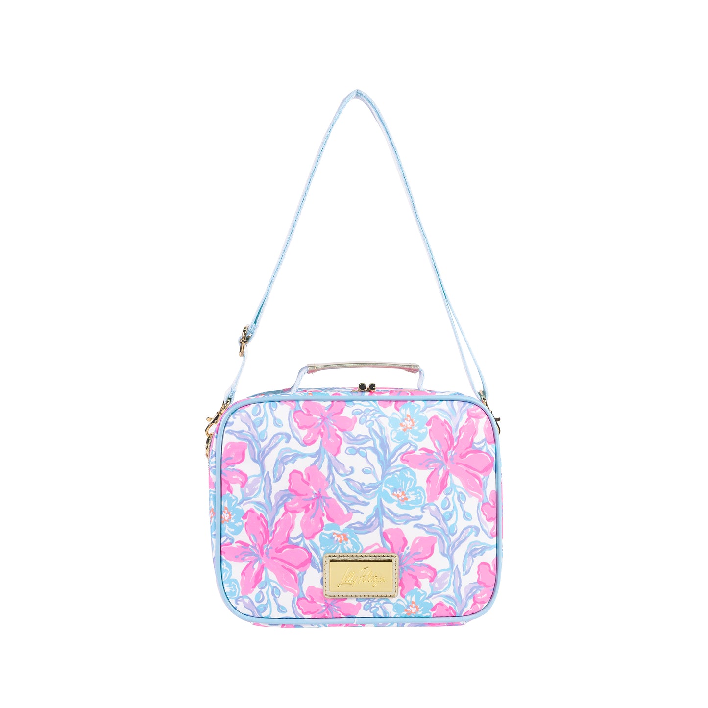 Lunch Bag, Beachside Haven