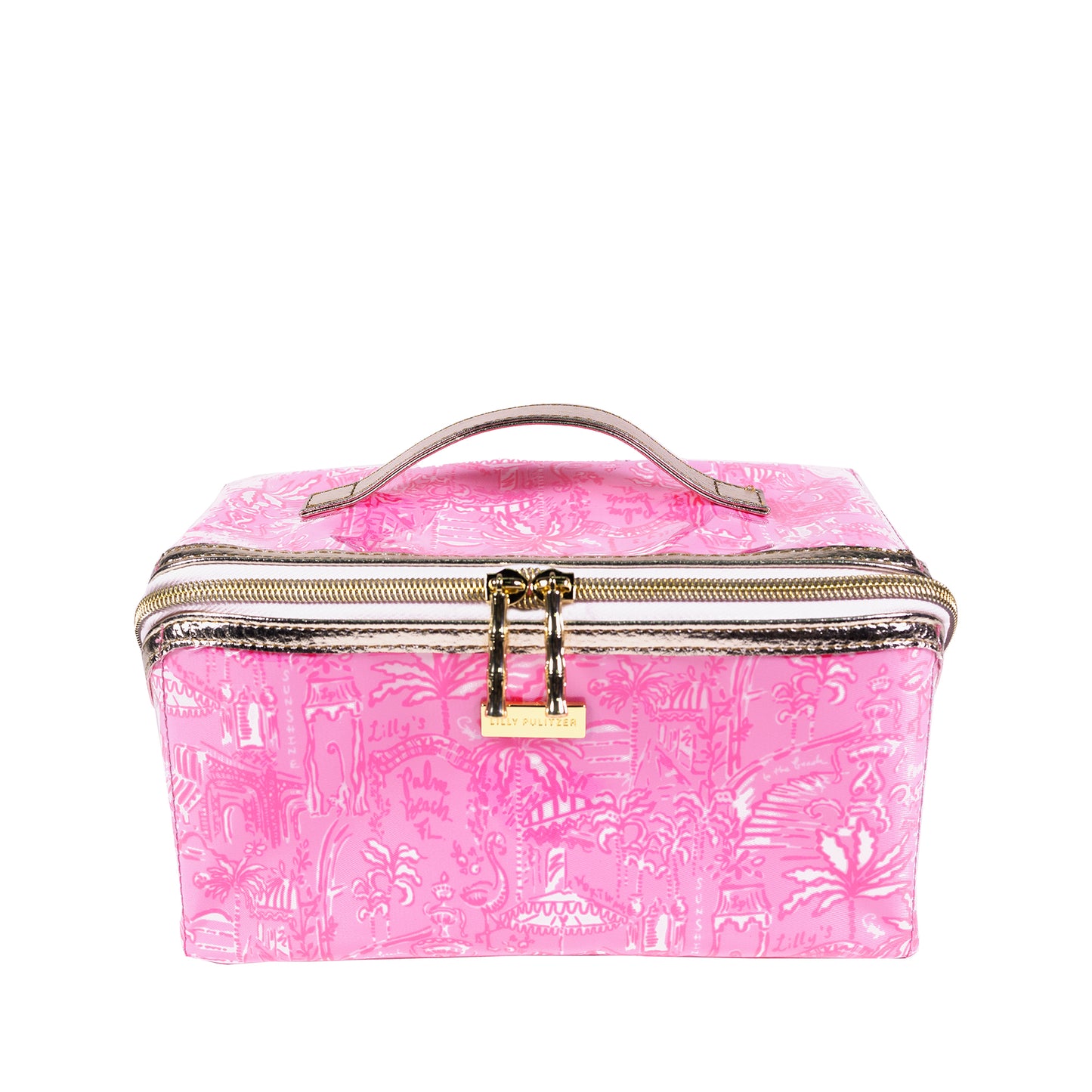 Carryall Pouch, Palm Beach Playground