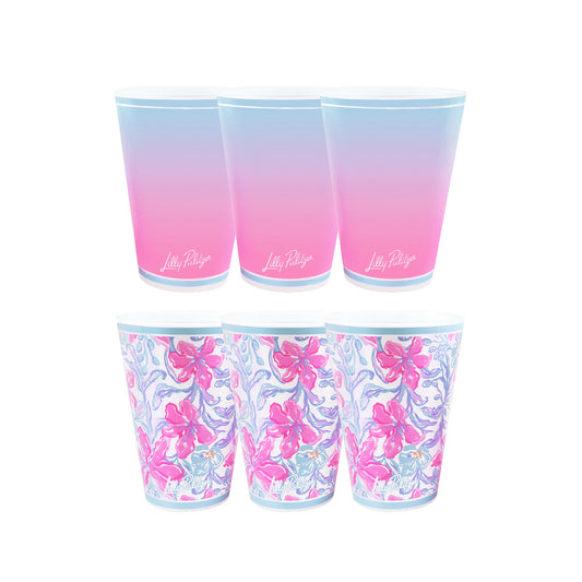 Pool Cups, Beachside Haven