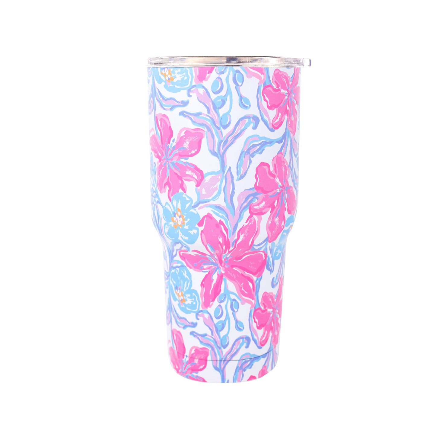 Insulated Tumbler, Beachside Haven