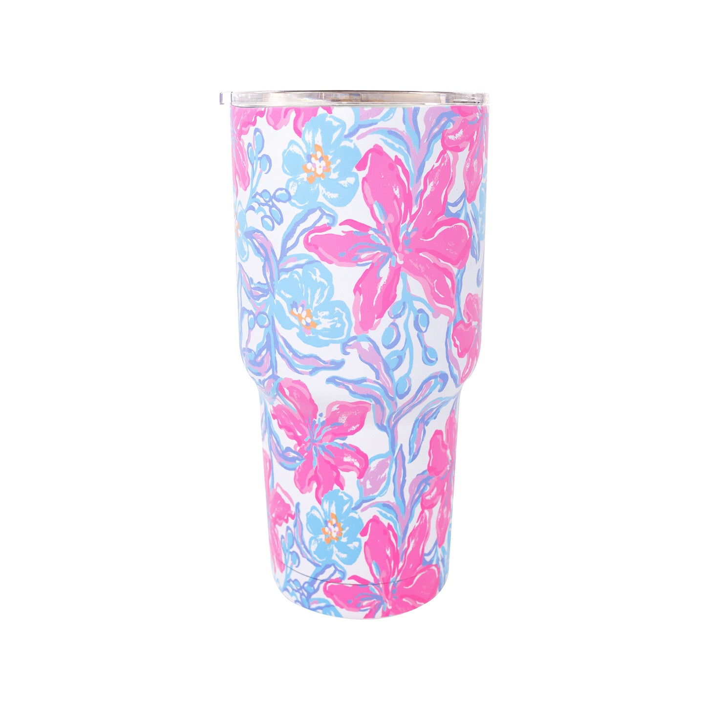 Insulated Tumbler, Beachside Haven