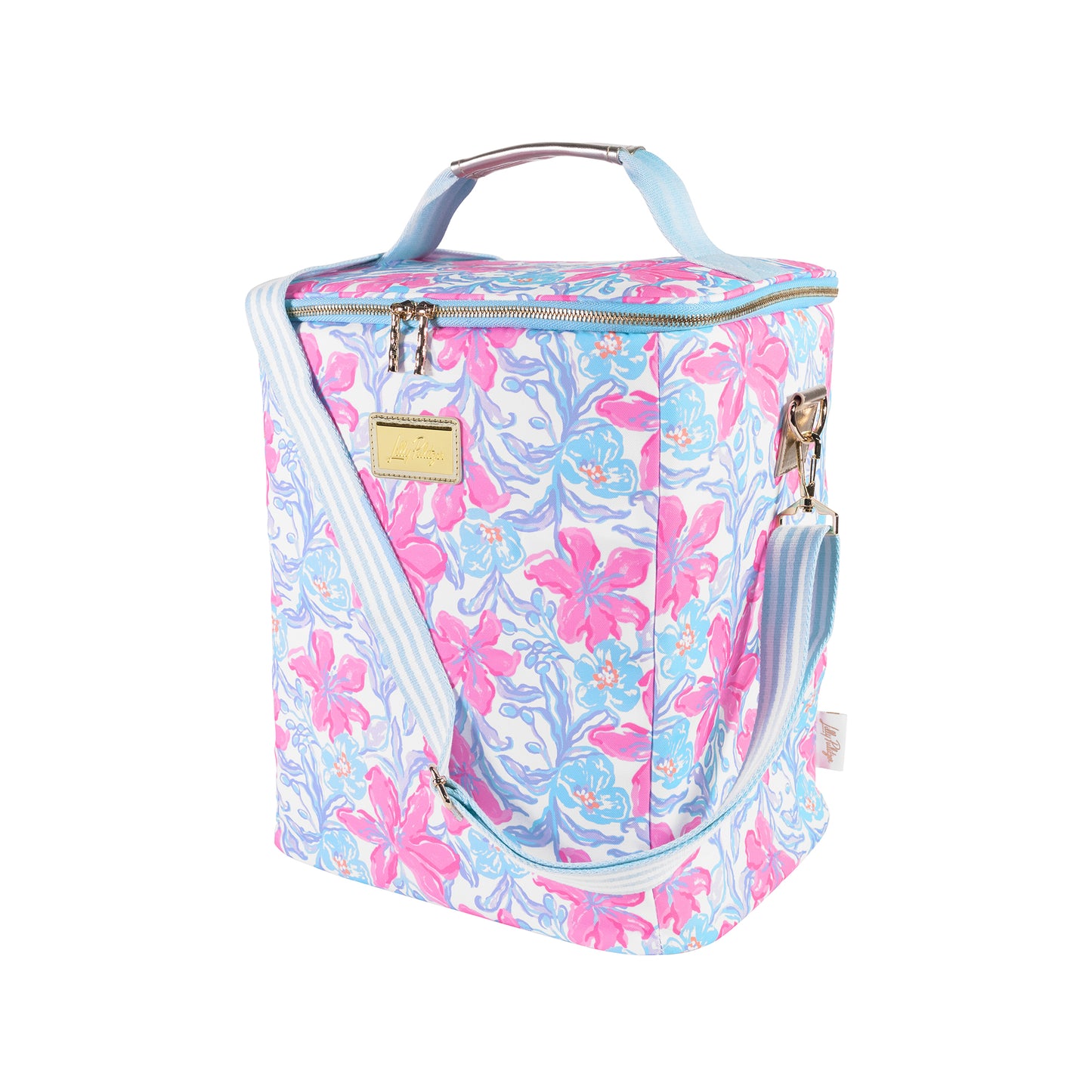 Wine Carrier, Beachside Haven