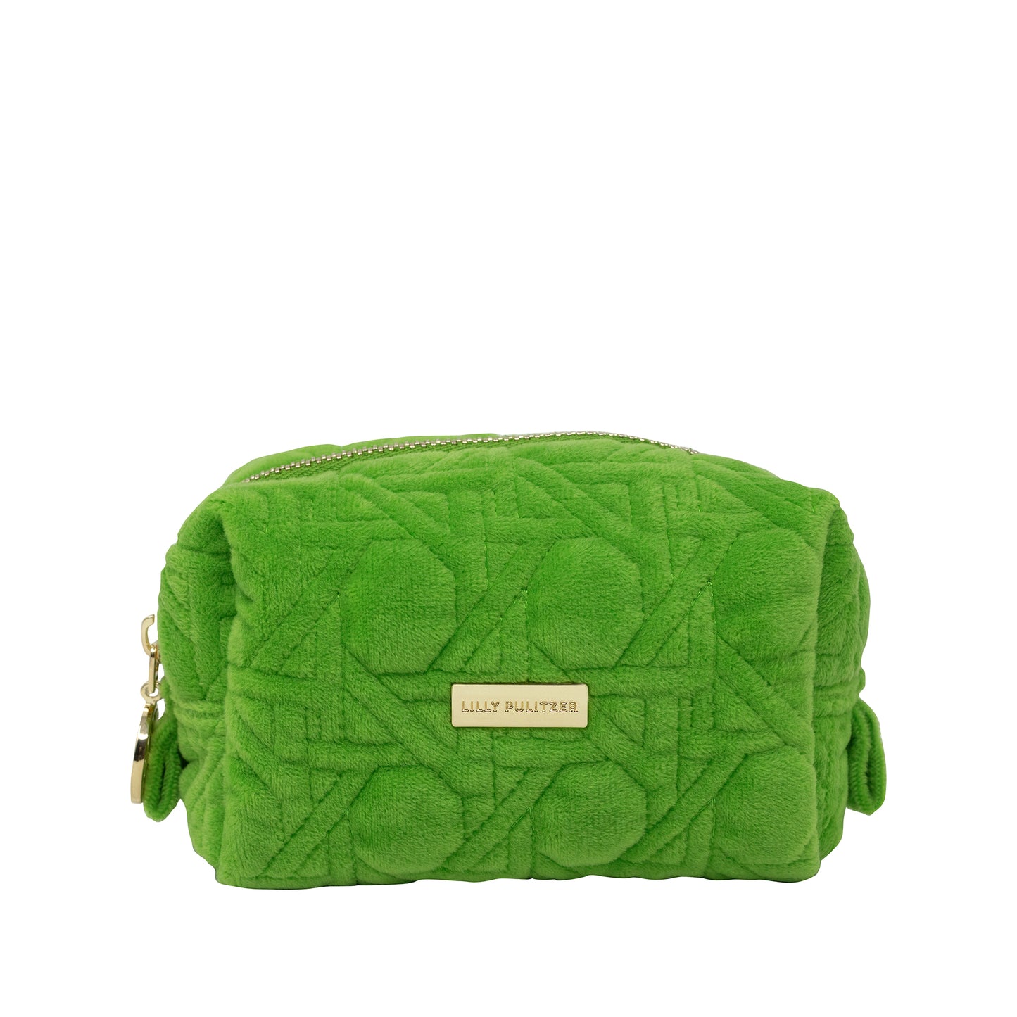 Travel Pouch Set, Peninsula Green