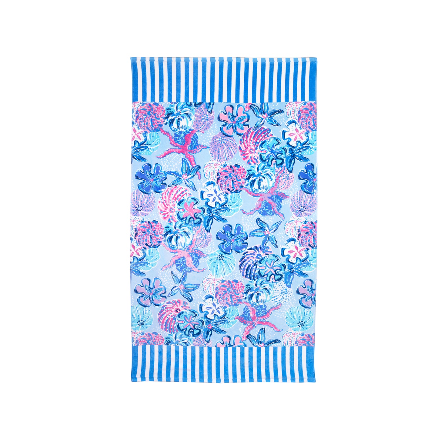 Beach Towel, Beachcomber