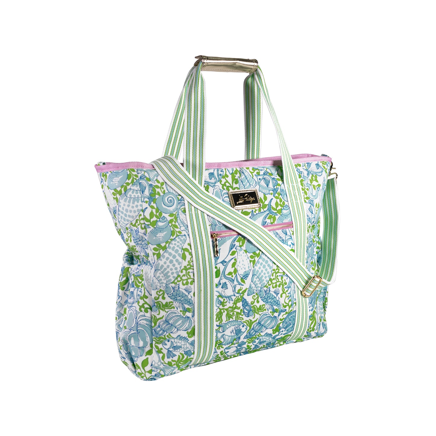 Cooler Bag, Throw Me a Line