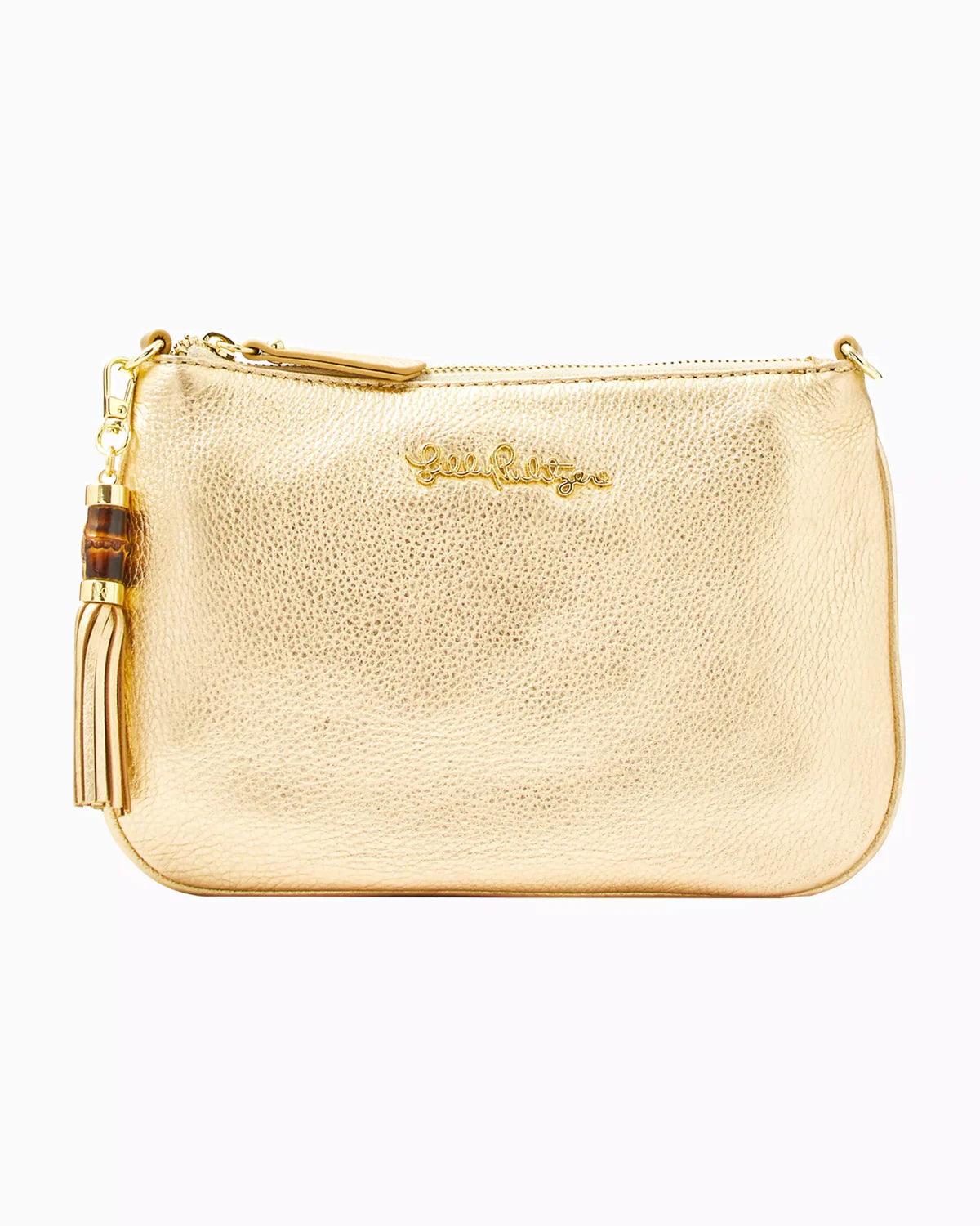 CRUISIN CROSSBODY, GOLD METALLIC