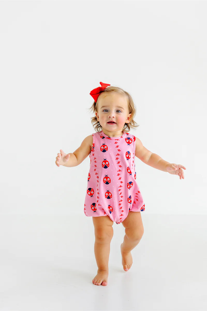 Patton Play Bubble - Ladybug Line Up