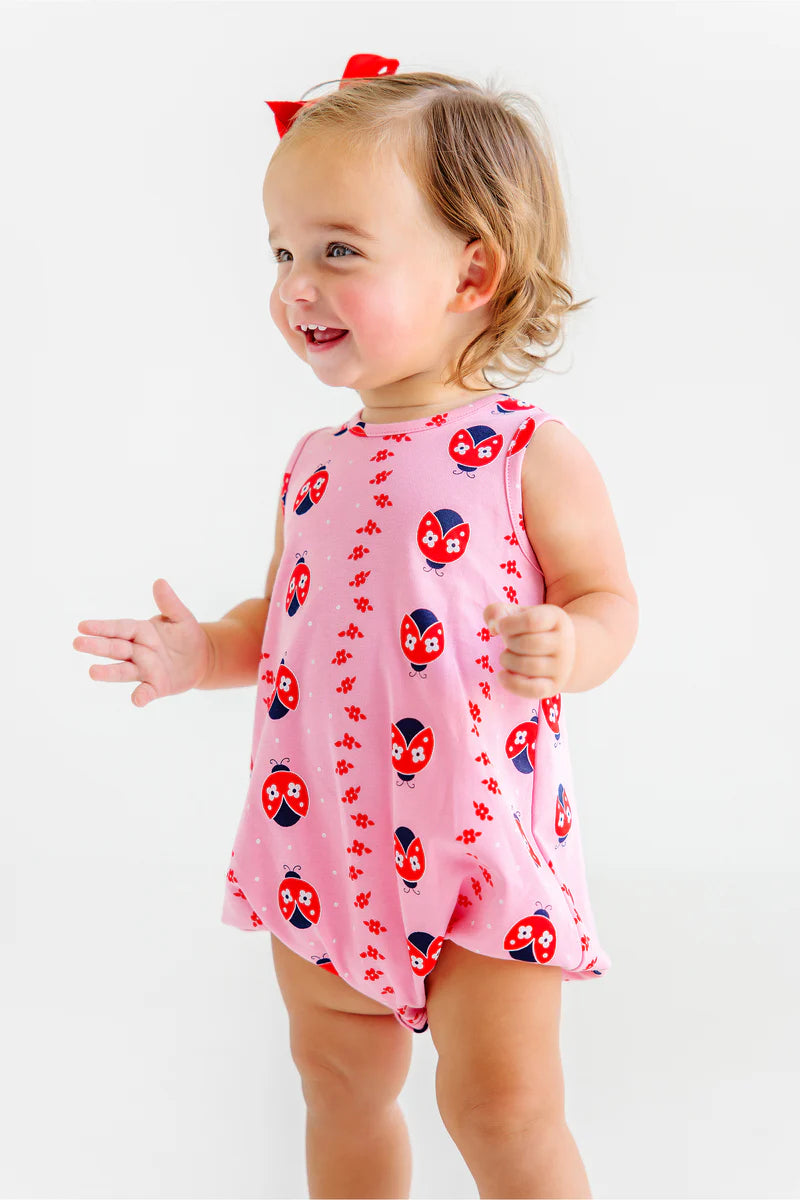 Patton Play Bubble - Ladybug Line Up