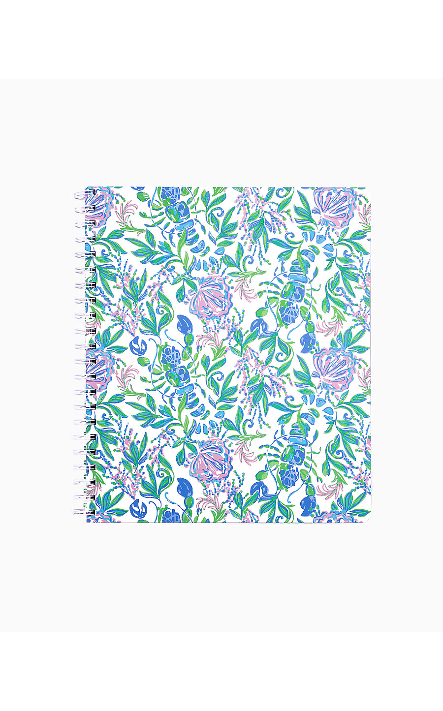 Large Notebook, Just A Pinch