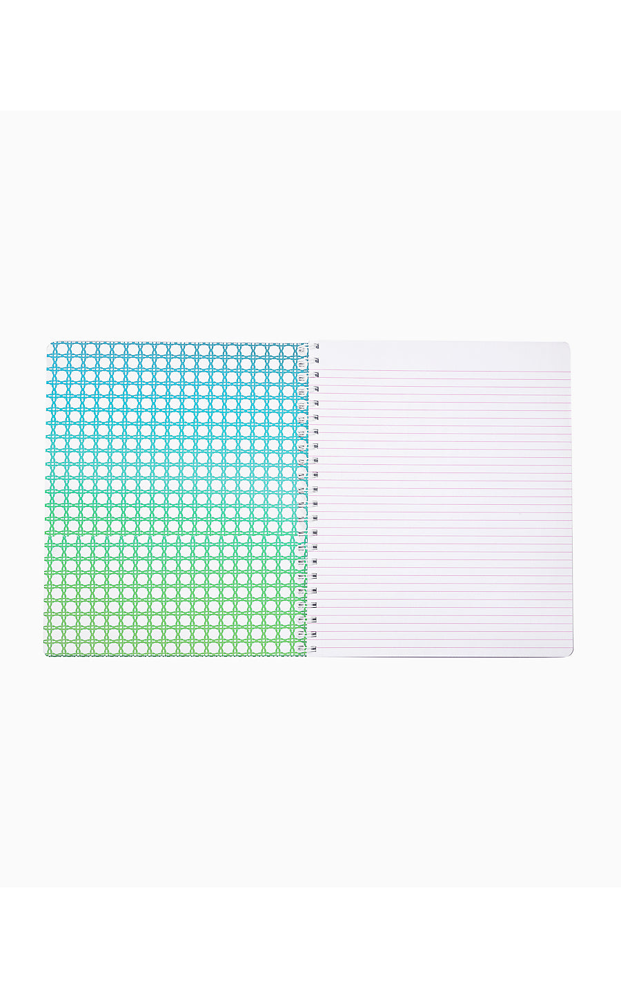 Large Notebook, Just A Pinch