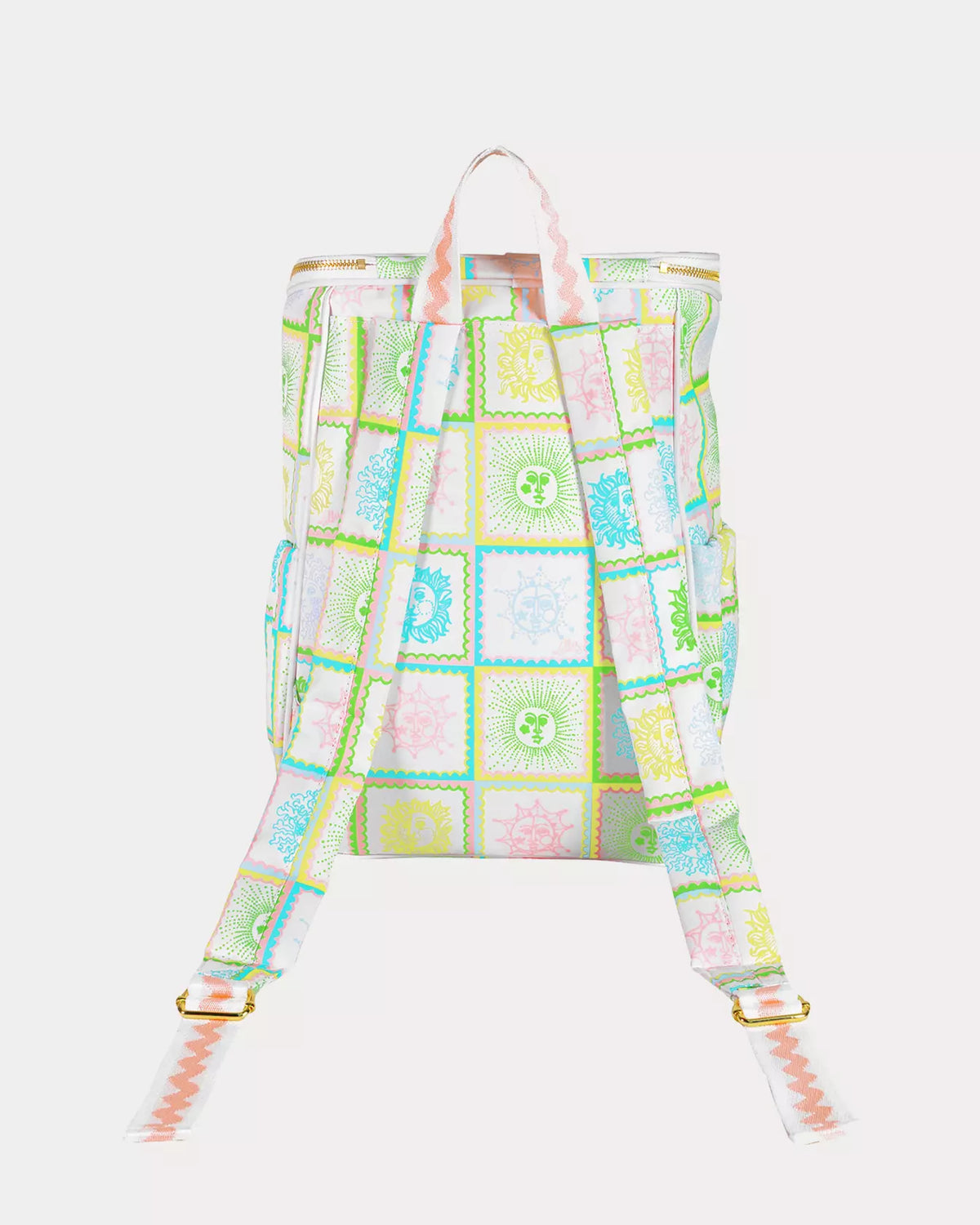 Backpack Cooler, Sun Tiles Home